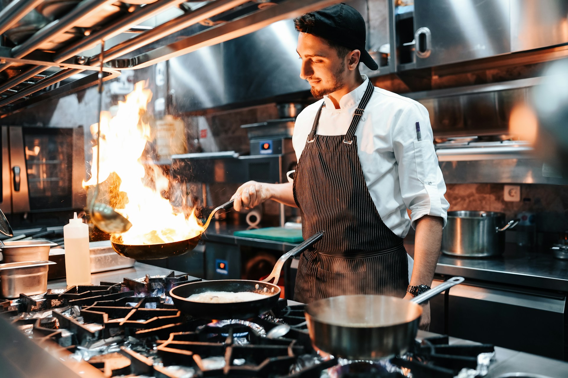 cucina professionale