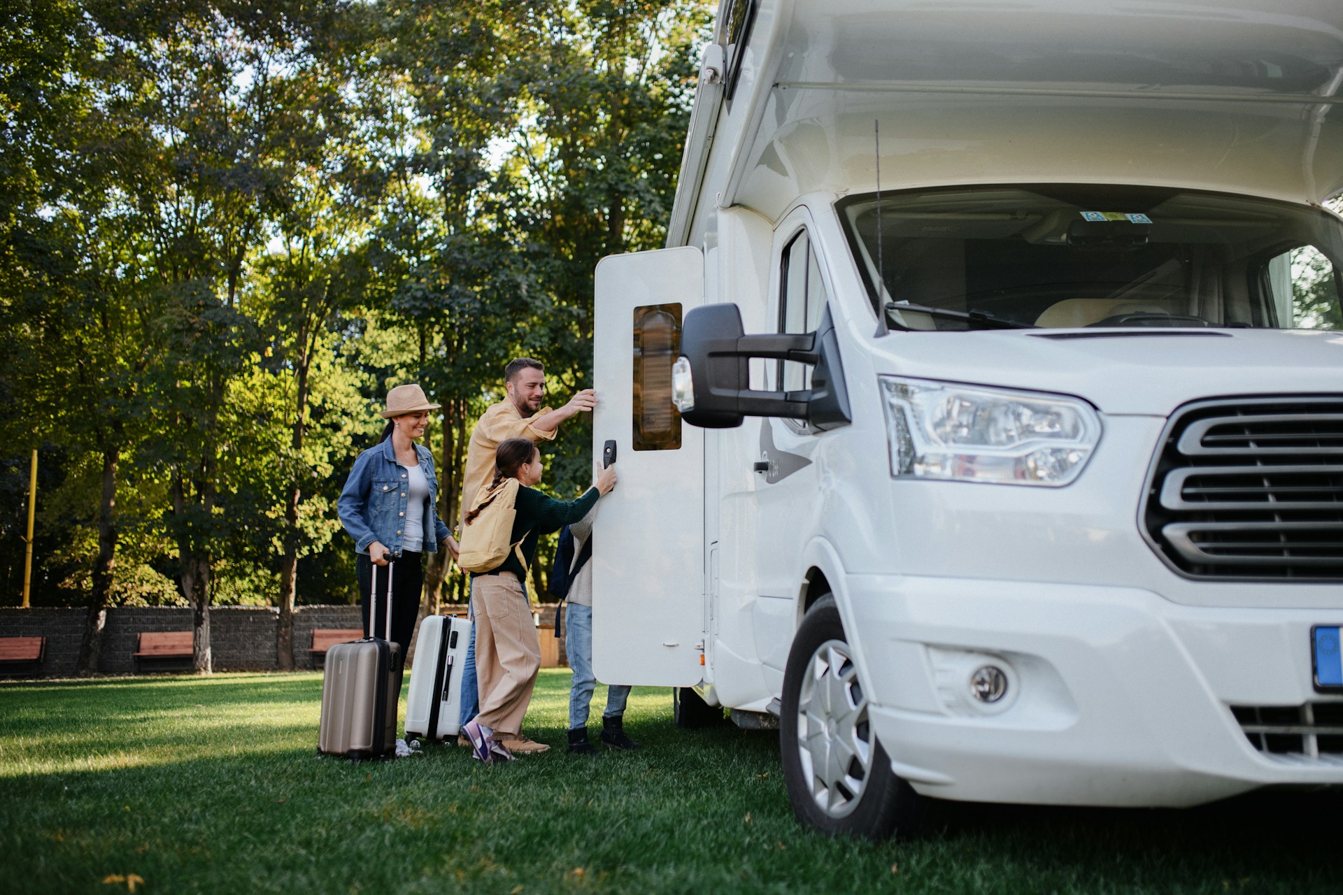 acquisto camper