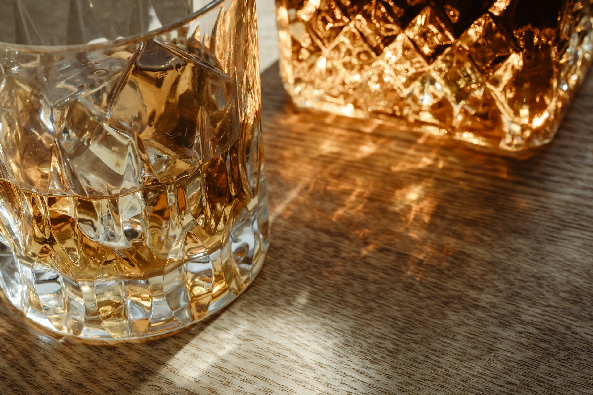 whiskey