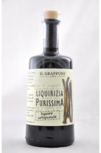 liquore liquirizia 