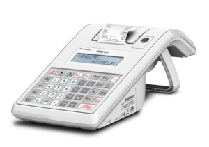 EDOPLUS la nuova generazione di registratori di cassa moderno, elegante e compatto