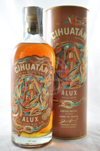 Rum Alux Aged 15 Years - Cihuatàn