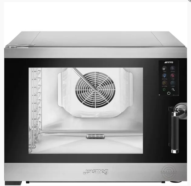 SMEG FORNO PROFESSIONALE PER GASTRONOMIA GALILEO SPO5L2S
